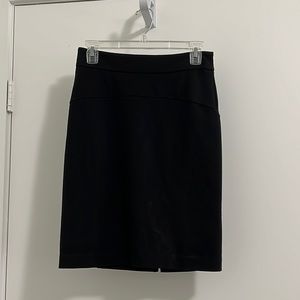 MICHAEL Michael Kors Women’s Pencil Skirt Size 2P Petite Black